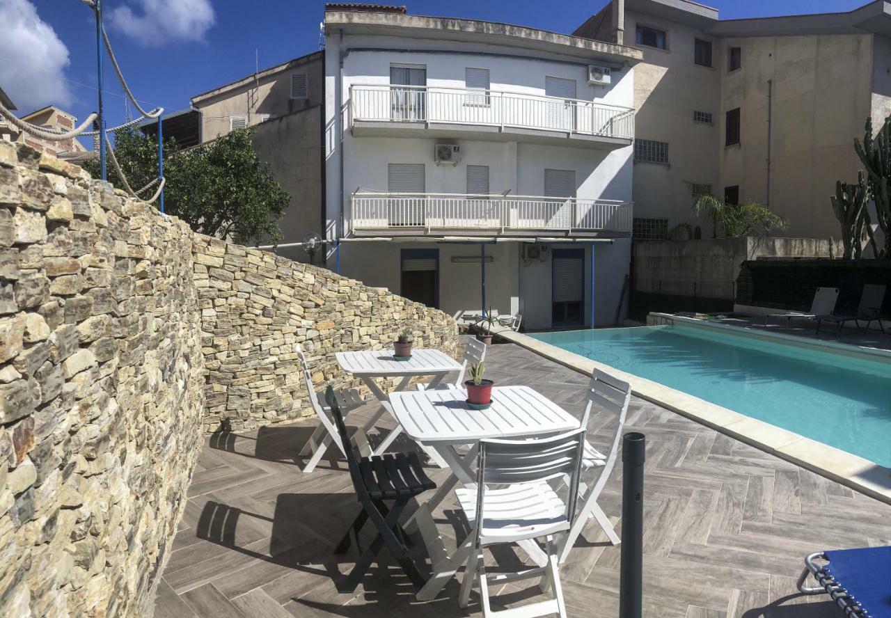 Residence Del Golfo Castellammare del Golfo Exterior photo